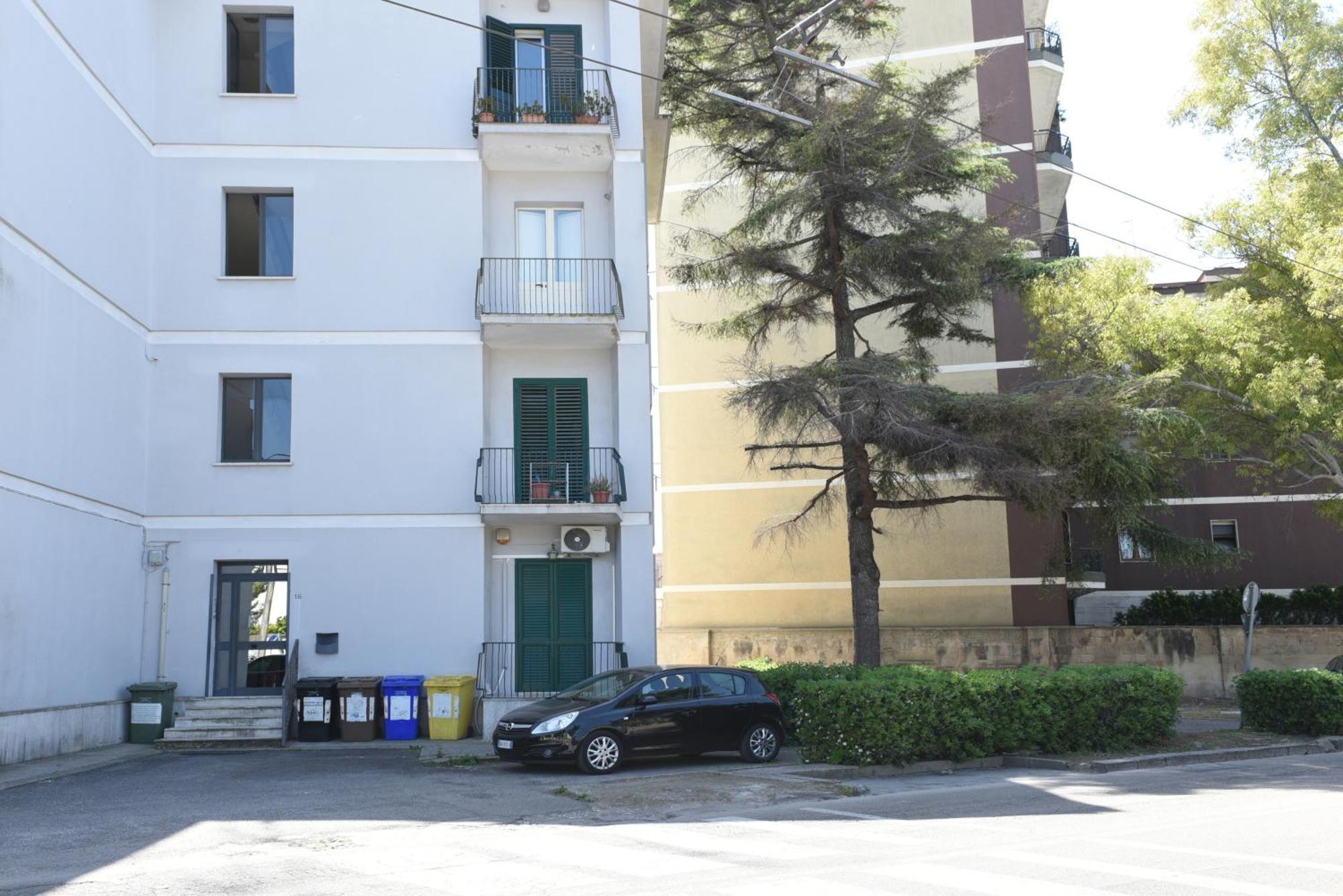 Harit16 Apartment Lecce Luaran gambar